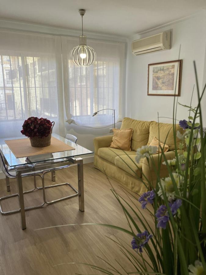 Moderno Apartamento En Casco Historico Sevilla Exterior foto